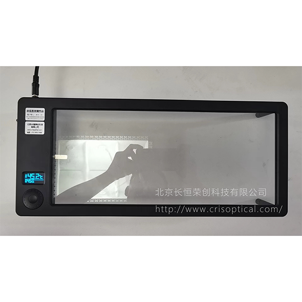 顯微鏡透明恒溫?zé)崤_ 觀察胚胎、卵細(xì)胞、線蟲、